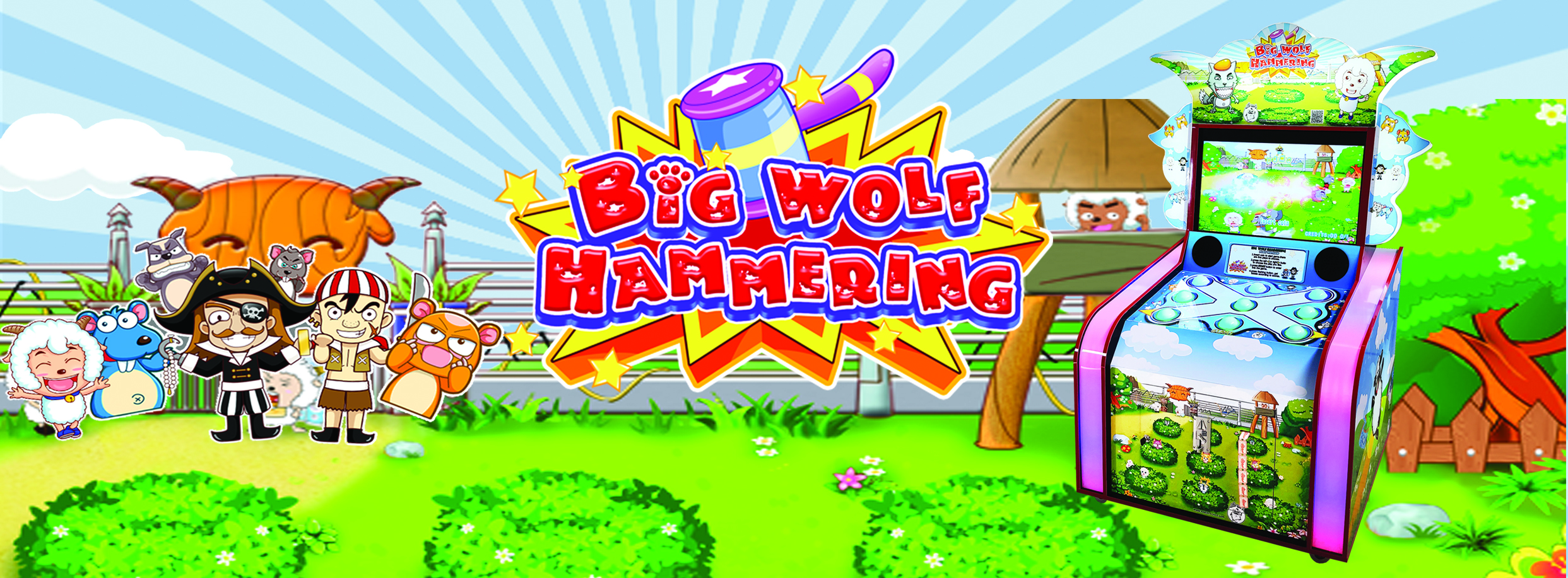 Big Wolf
